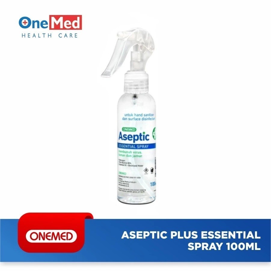 Onemed Aseptic Plus Spray Essential 100ml