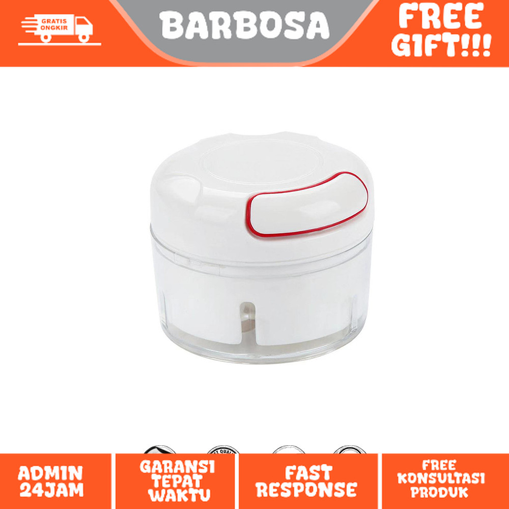 Blender Bumbu Mini Chopper Gilingan Bumbu Blender Bawang Penghalus Bumbu Blender Mini