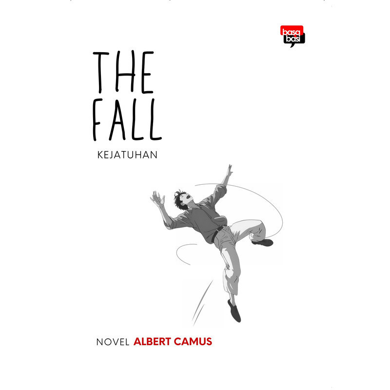 Buku The Fall (Kejatuhan) - Novel - Albert Camus
