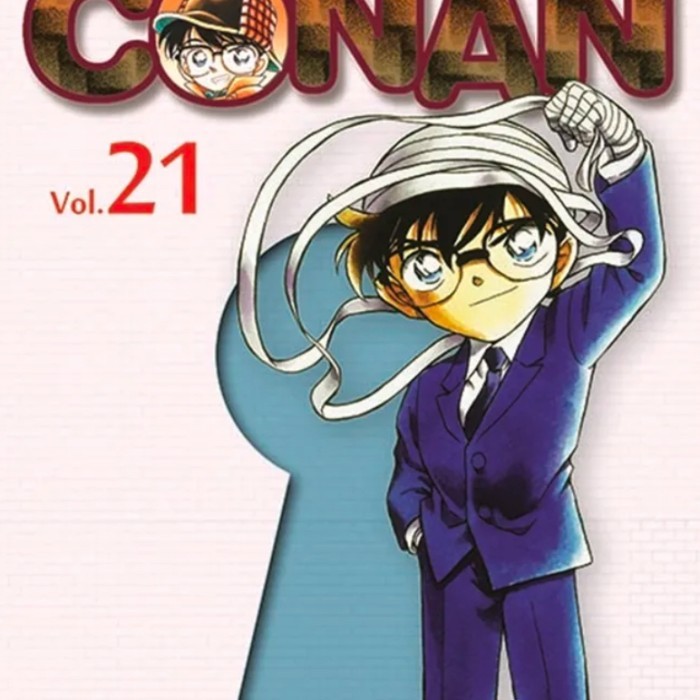 conan premium volume 21 Anime Komik Manga