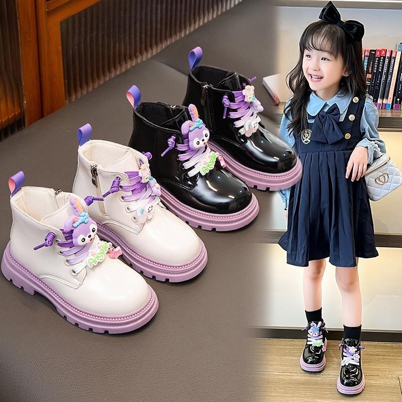 AMAISHOP (Neyla Store) Sepatu Anak Import Sneaker BOOTS BUNNY Daily Sneakers