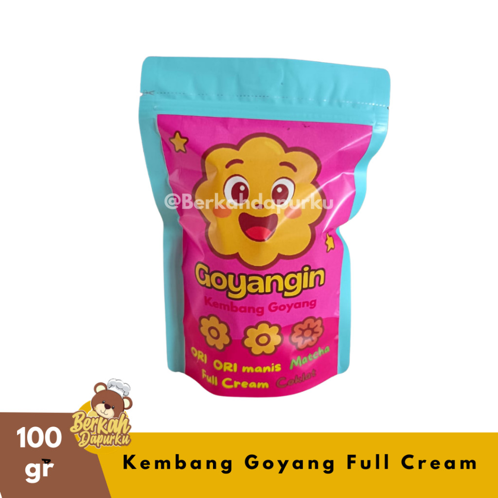 

Kue Kembang Goyang \ Seroja \ Rasa Full Cream Dancow \ Cemilan Tradisional Termurah \ Gratis Emas