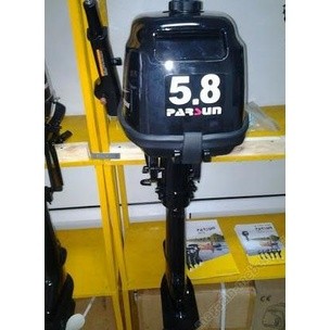 Mesin Tempel Parsun 5.8Hp Untuk Perahu Karet