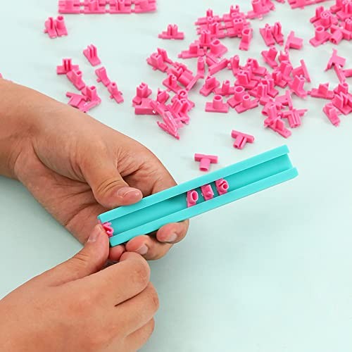 

DIY1 Set Ceramic Art Alphanumeric Letters Polymer Clay Stamping Stamps Embossing Die Seals Embossing Clay Tools