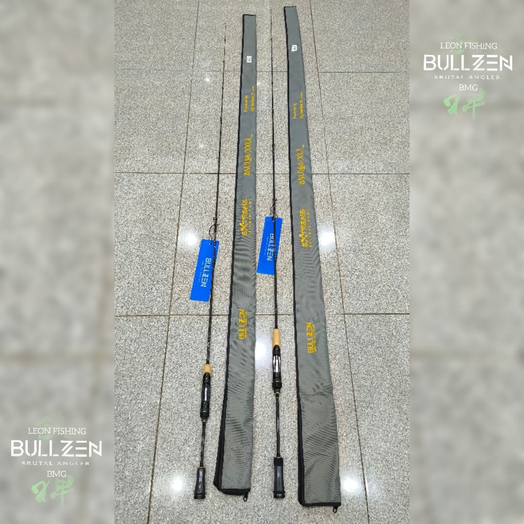 JAMIN MURAH JORAN BULLZEN BS MONSTER EXTREME UL HDCC2 SPINNING / SP(BISA LANGSUNG ORDER)