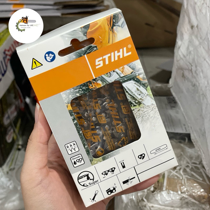 Rantai Chainsaw STIHL 36” / 52 Mata (Senso 070 / MS720)