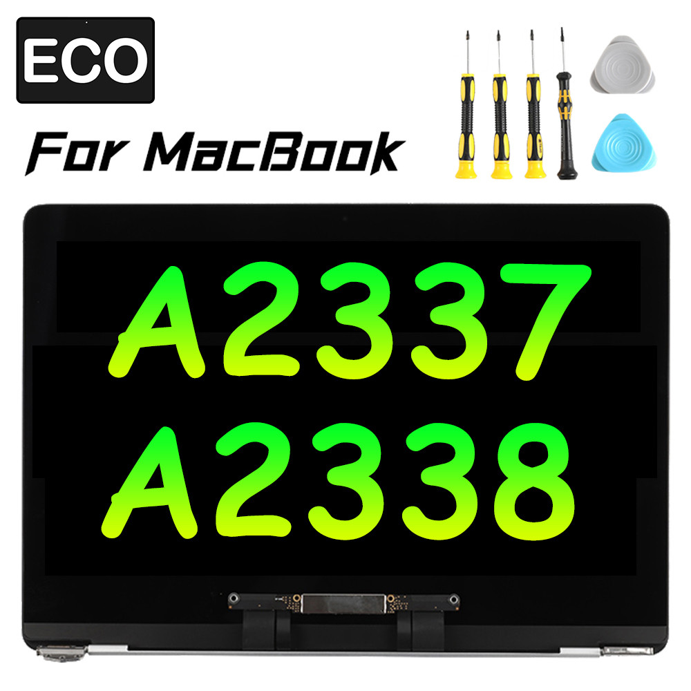 Brand New A2337 A2338 Display EMC 3598 3578 8162 For Macbook Air Pro 13.3" 2020 2022 M1 M2 Laptop LC