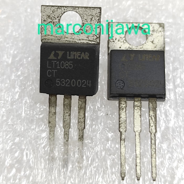 LT1085CT ic to220