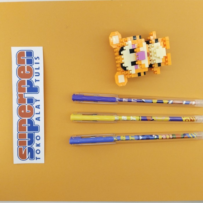 

Pulpen Lovein Gel / Pulpen Gel