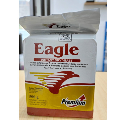 

eagle instant dry 500g