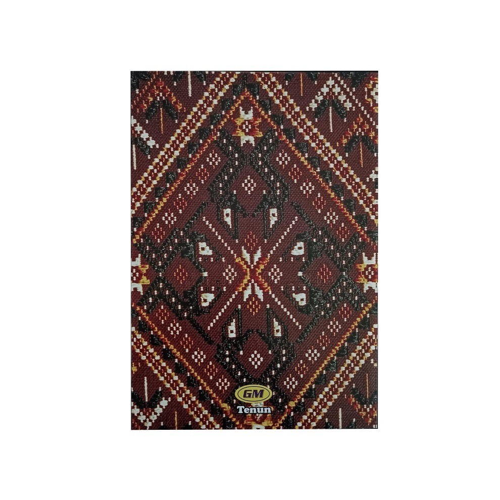 

GM Map Batik Carton Motif Tenun