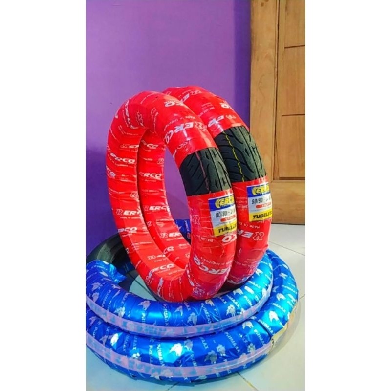 Ban Tubles Ban Metik Ban Erco Ukuran Vario Beat Mio