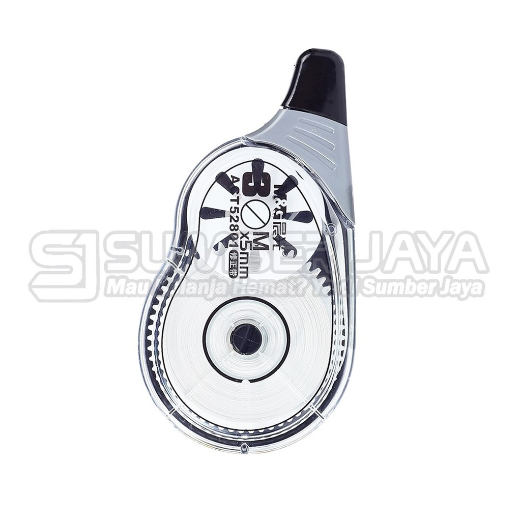 

Correction Tape Roll Jumbo M&G ACT52871 Tipe Ex Roll 30M