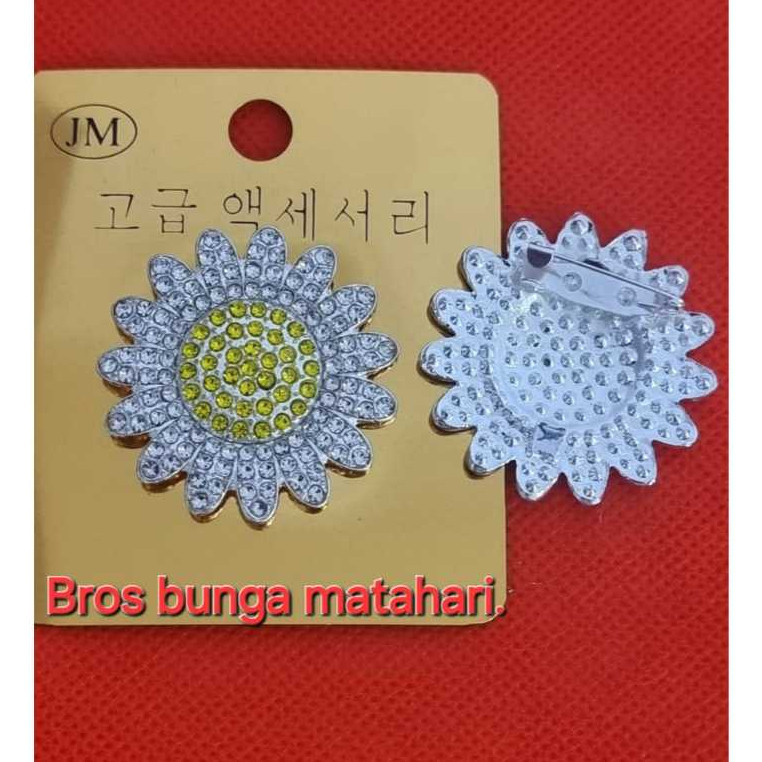 BROS bunga matahari bros dada bunga matahari bros dada