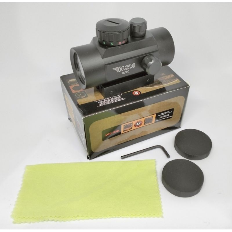 YY29 Red Dot Scope BSA 1x30