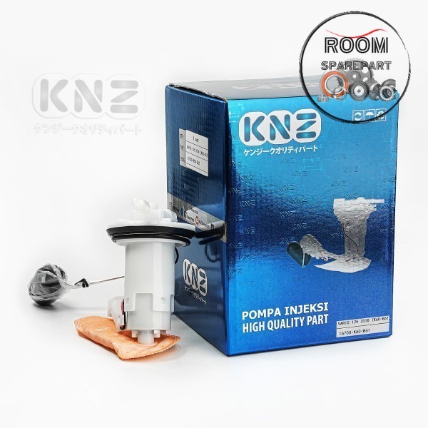 Pompa Injeksi Bensin VARIO 125 2018 Fuel Pump Assy Merk KNZ