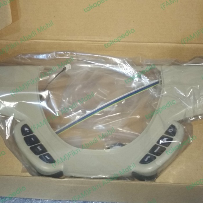 Switch tombol audio stir Suzuki Ertiga/ barang baru
