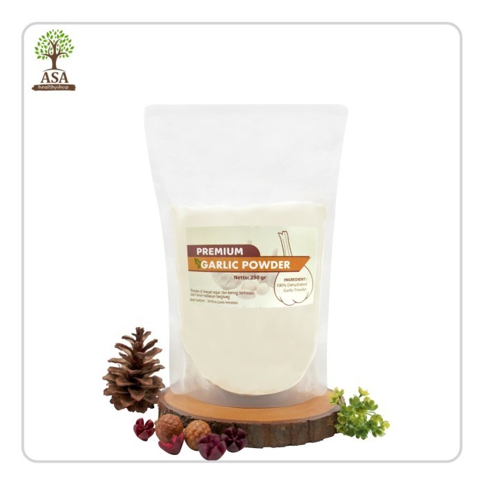 

✨TERLARIS -Premium Garlic Powder 250 gram