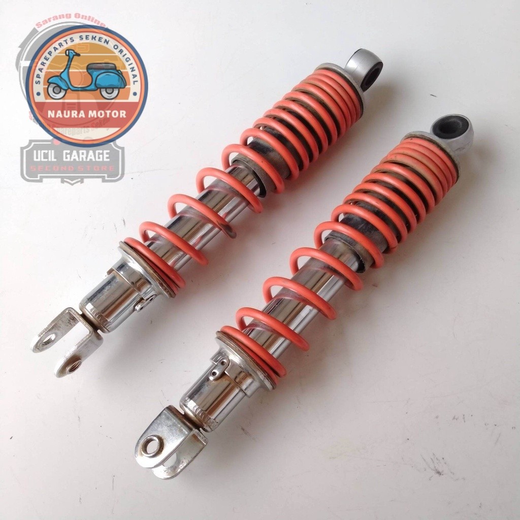 SHOCKBREAKER BELAKANG SKYWAVE 125 ORIGINAL COPOTAN SHOK BELAKANG SKYWAVE 125
