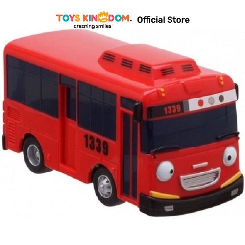 Toys Kingdom Tayo Diecast Mobil The Little Bus Gani Tyx 217002 Toys Kids Toy Mainan Anak Mobil Mobil