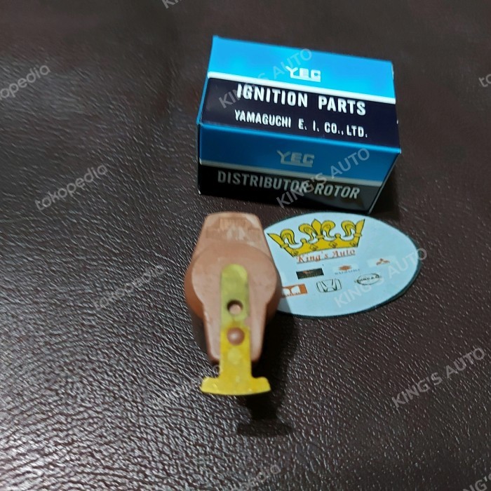 ROTOR DELCO KIJANG SUPER - GRAND - KIJANG KAPSUL 1988-1998 Part Baru