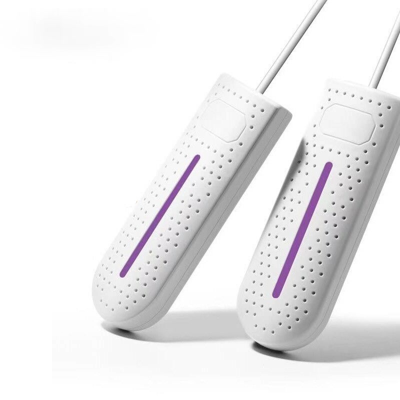 Shoe Dryers UV Sterilization Dehumidification Portable Shoe Rack Heater Deodorizer Dehumidifier Devi