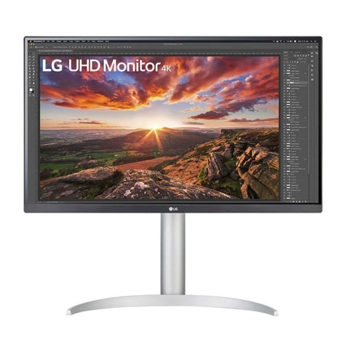 LG LED Monitor LG 27UP850 IPS 4K UHD USB-C FreeSync