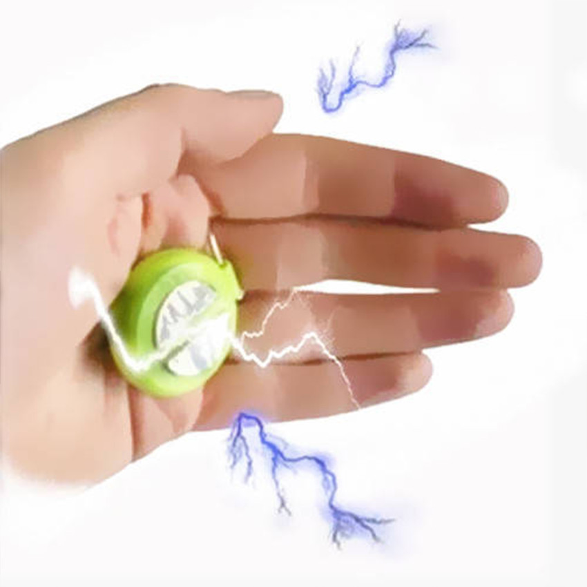 Mainan Prank Setrum Hand Buzzer Electric Shock Setrum Tangan Salaman Alat Sulap Electric Shock Pen