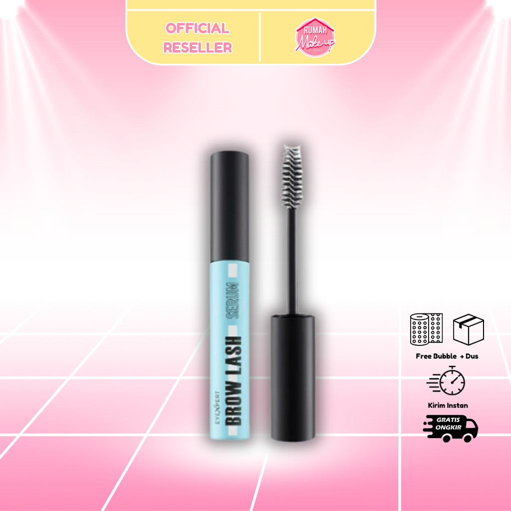 WARDAH EYEXPERT BROW LASH SERUM