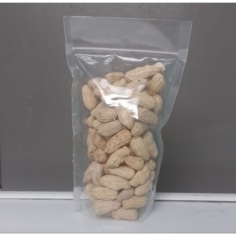 

Kacang Kulit asin Sangrai 100gr Enak gurih