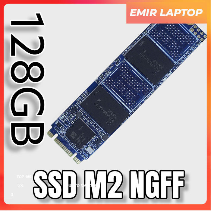 SSD M.2 M2 128GB 256GB 512GB NGFF NVMe - M2 128GB NGFF