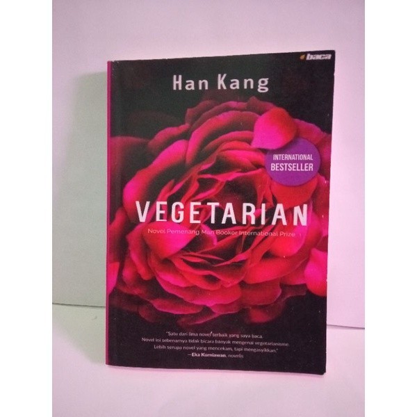 Vegetarian ~ Han Kang