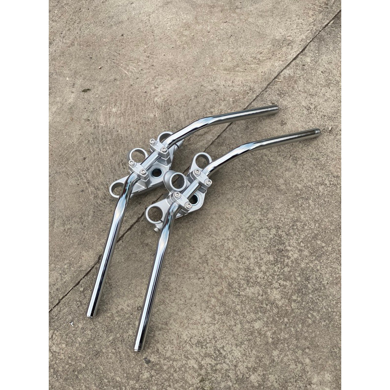 (COD) SEGITIGA NINJA SS + STANG NINJA SS KUALITAS BAGUS SUDAH PNP T ATAS NINJA SS SET STANG PNP SS R