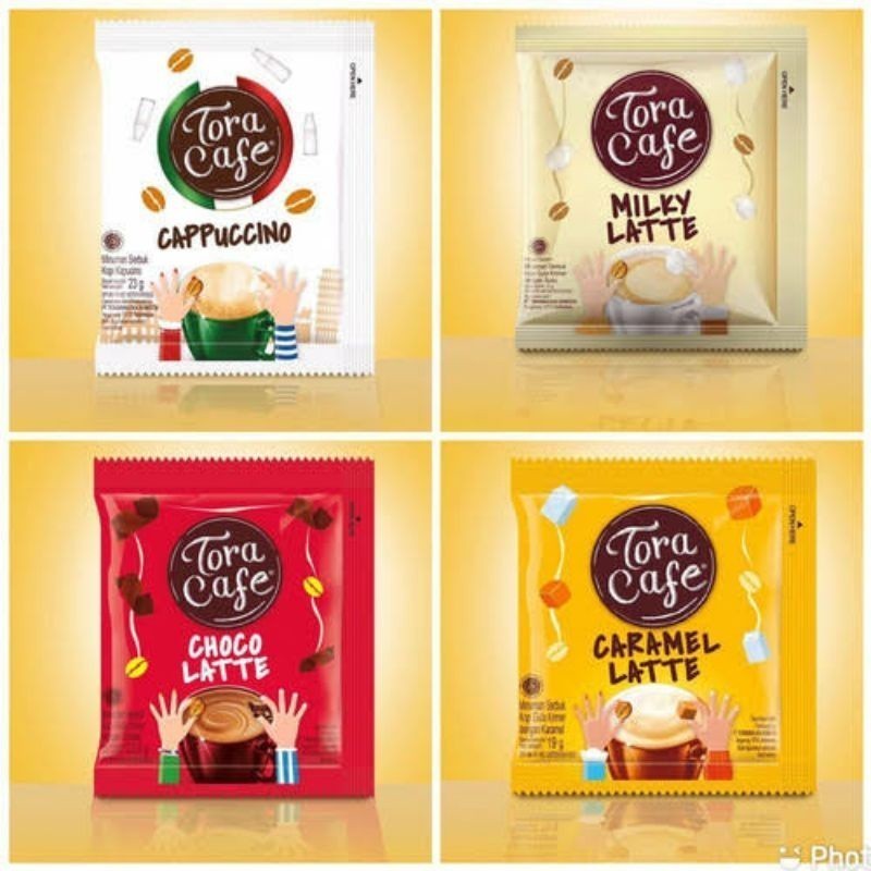 

BNS - TORA CAFE RANTENG KOPI INSTAN - AMR
