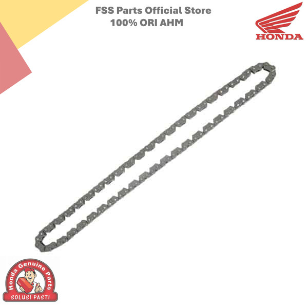 14401-KSS-931 Rantai Keteng (Rantai Mesin 92L FS) Honda Vario 125, Vario 150
