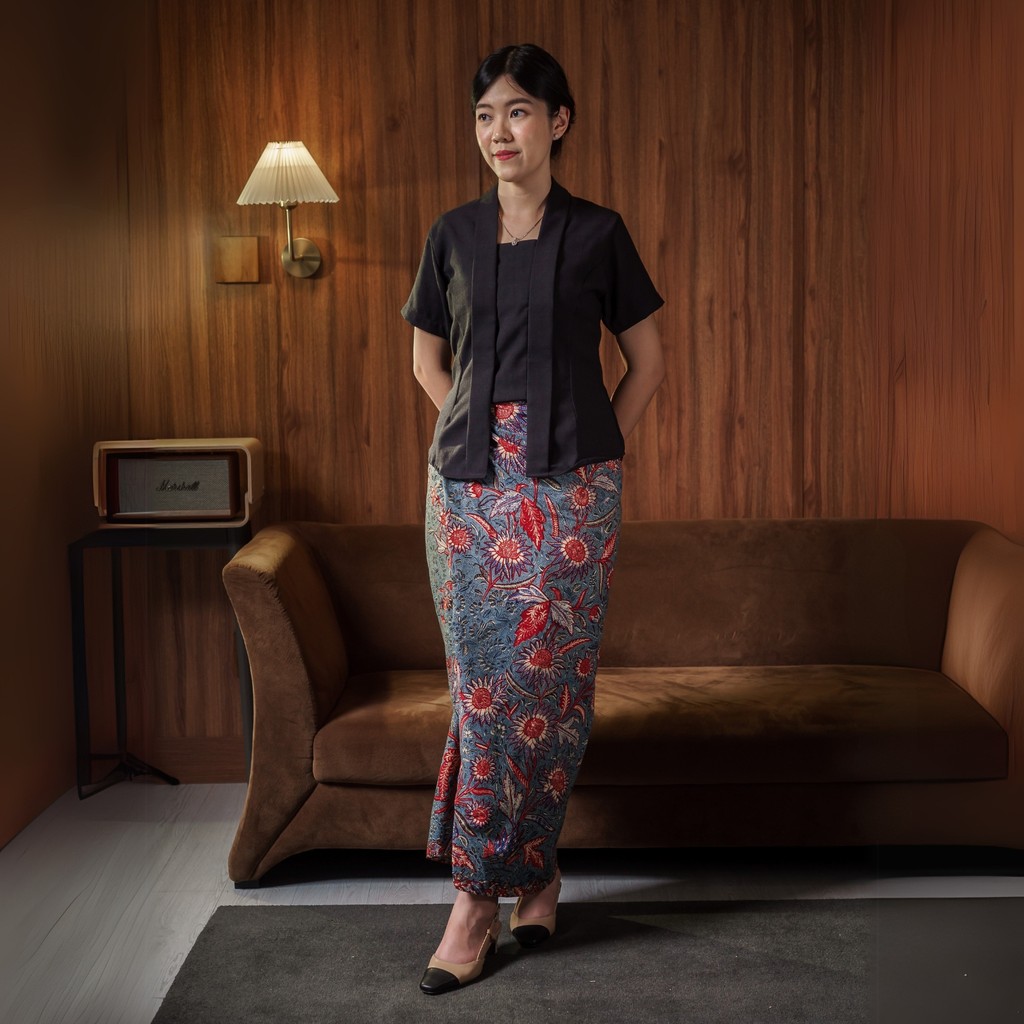 Mandalas Gita - Rok Lilit Batik Wanita