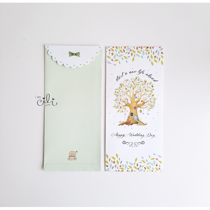 

iamcili original wedding angpao varian WE021-WE030 - WE021