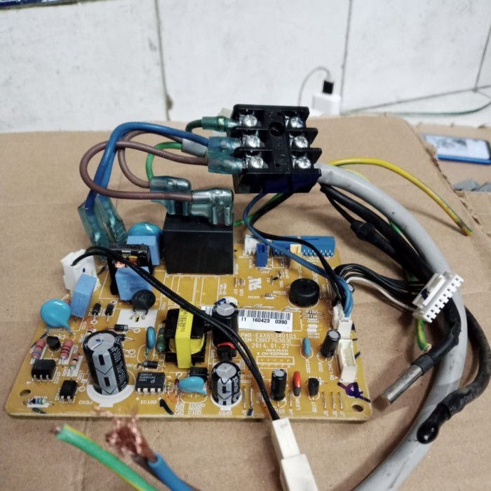 HS99 PCB AC LG 2 PK R410a ORIGINAL