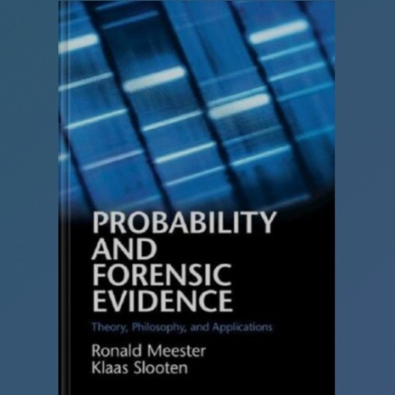 Buku Probability and Forensic Evidence