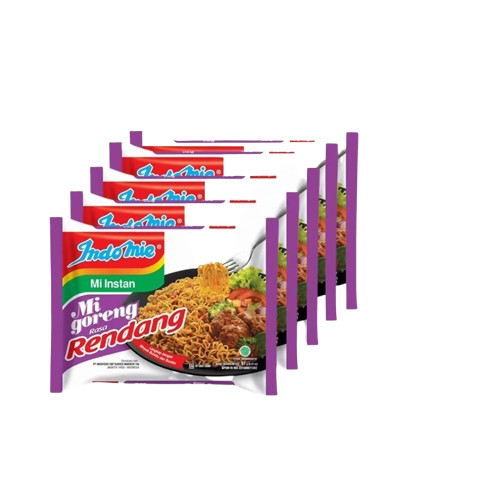 

Indomie Goreng Rendang