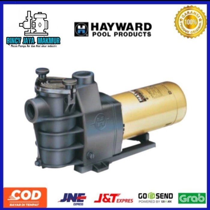 Pompa Kolam Renang Hayward 1 HP Super Pump Hayward