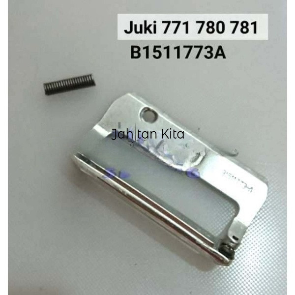 JUKI SIMARU Presser Foot Sepatu Mesin Lubang Kancing - Jahitan Kita