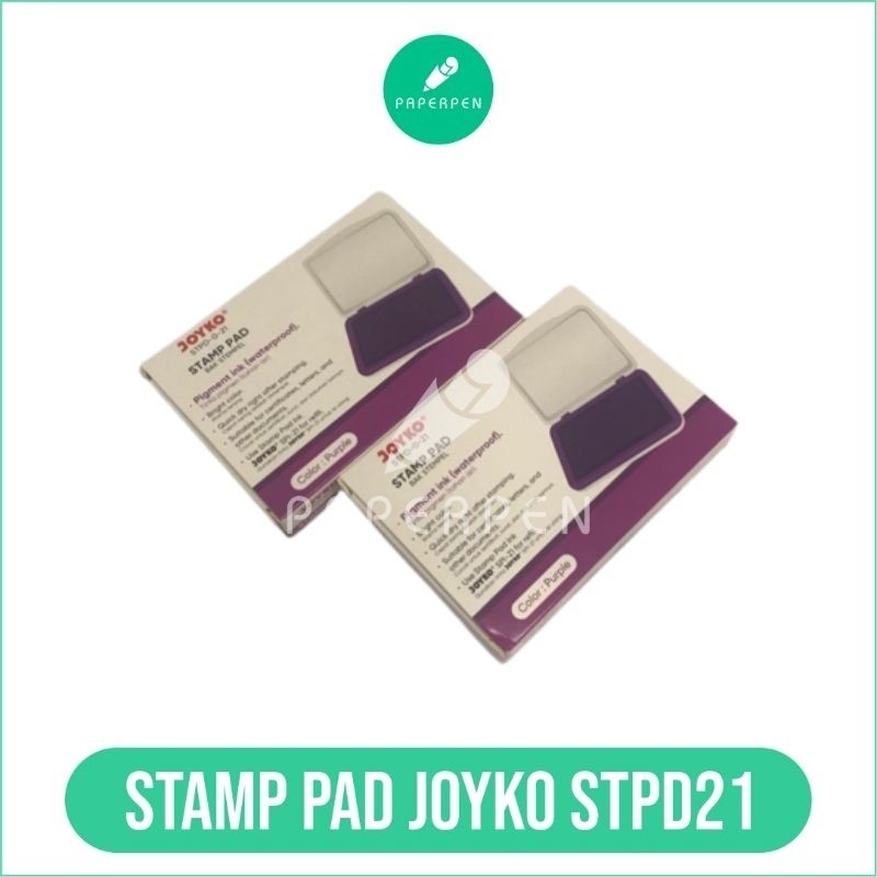 

(PRO_ATK) STAMPAD PAD JOYKO STPD21