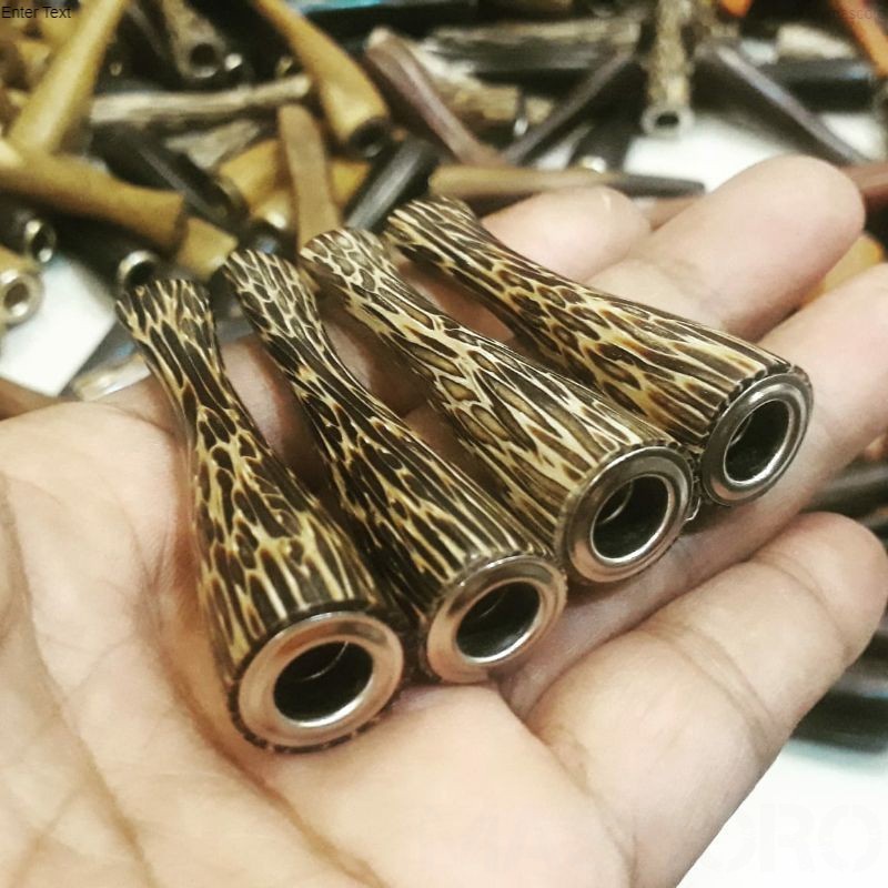 pipa rokok kayu liwung macan mini super murah