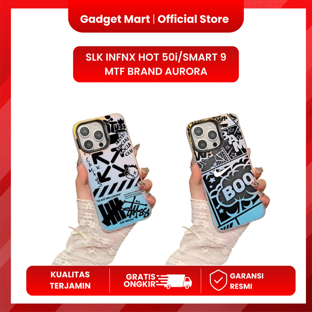 SLK INFNX HOT 50i/SMART 9 MTF BRAND AURORA