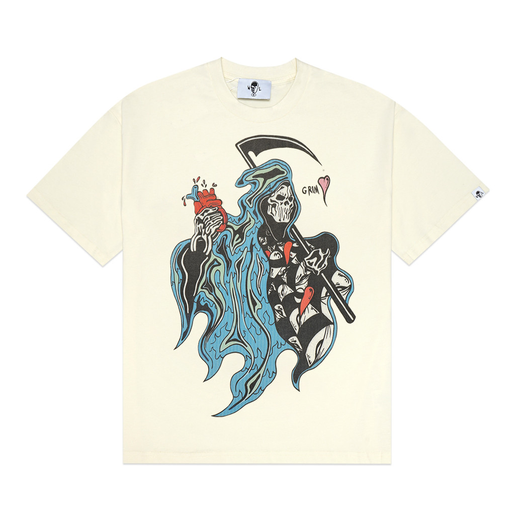 Warren Lotas Matty Boy Reaper T-Shirt