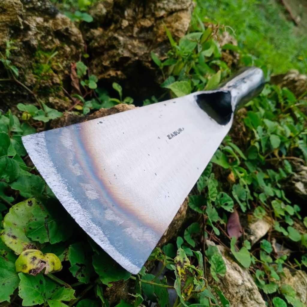 Dodos Sawit Alat Perawatan Perkebunan Kelapa Sawit Tajam Siap Pakai - Alat Perkebunan Kelapa Sawit