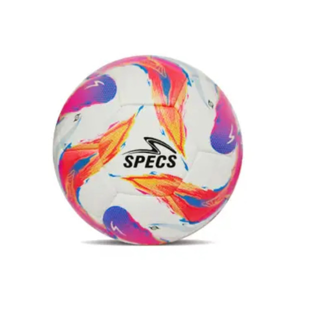 {FIFA OFFICIAL} Bola Futsal SPECS PALAPA 24 FS FIFA OFFICIAL MATCH BALL-BRIGHT BLUE/NEON PINK 100% O