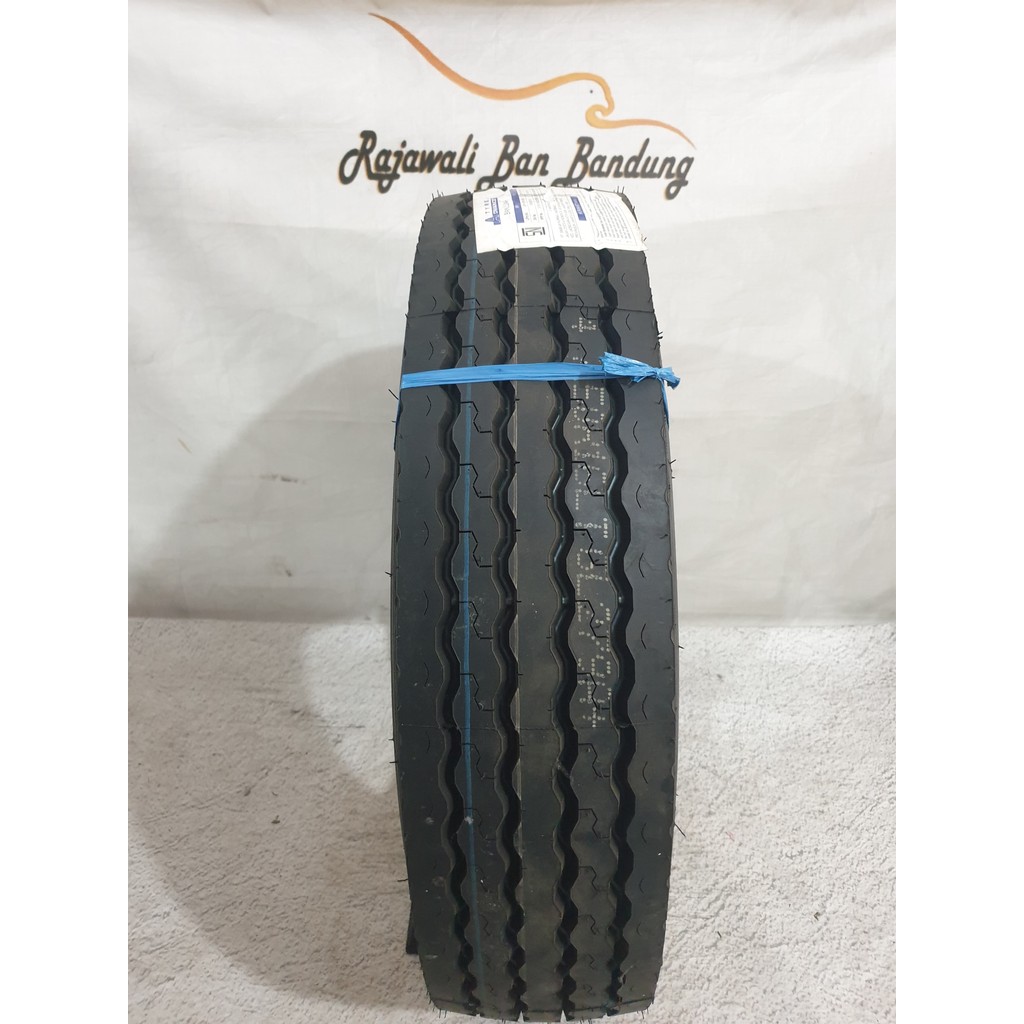 Ban Truk Double Radial Kawat ring 16 750R16 (750-16) Advance GL279A Full Set