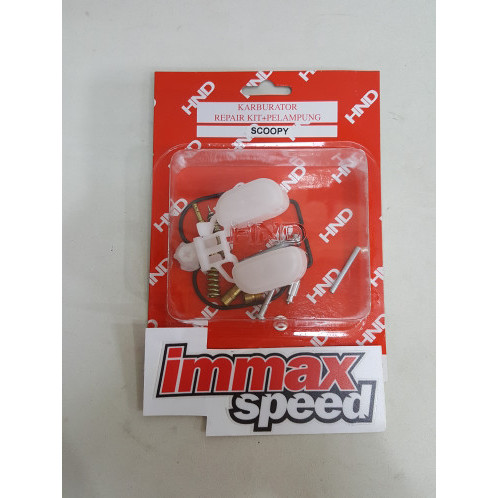 READY Repairkit Karburator Hnd HND Scopy Honda Scoopy Beat vario original